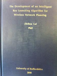 PhD Thesis, University of Bedfordshire, 2010