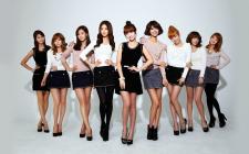 girls generation, Korea, singers, pretty girls, smile, cute