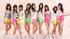 girls generation, Korea, singers, pretty girls, smile, cute, shorts