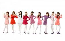 girls generation, Korea, singers, pretty girls, smile, cute, colorful