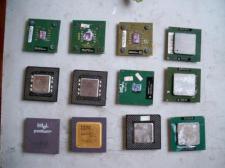 Old CPU collection, how many have you used before?