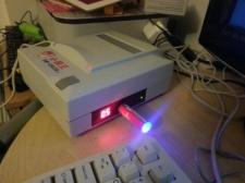 Floppy to USB Emulator