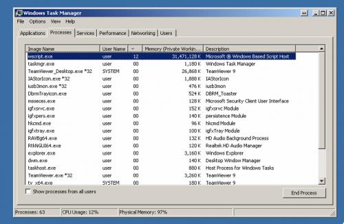 The script eats up my 32GB RAM, Win7 is squeezing the RAM of other App by putting un-used data to harddisk.
eats-up-memory.png

File Size (KB): 91.33 KB
Last Modified: November 28 2020 17:13:14
