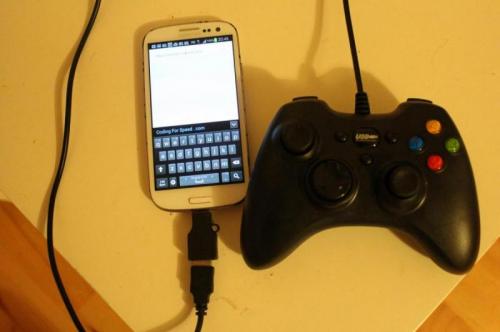 USB On-The-Go works for Joystick as well! You can use Joystick to control the cursor for Samsung S3 (and most other smart phones)
USB-OTG-Joystick-Samsung-Gallexy-S3.JPG

File Size (KB): 2177.95 KB
Last Modified: November 28 2020 17:13:15
