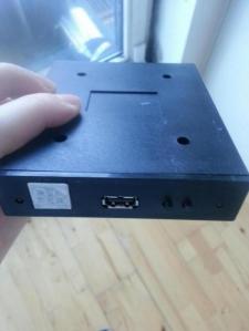 USB Floppy Emulator