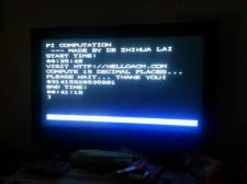 Compute PI on 8-bit Famicom Clone, BBG, BBK, BuBuGao, Basic Programming
