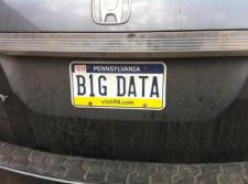 Big Data Car Plate