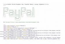 Paypal HTML code, now get the job!