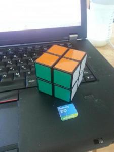2x2 Rubick Cube