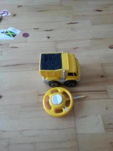 8 pounds remote control car toy made in China