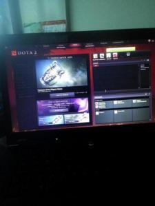 dota2 find public match with party